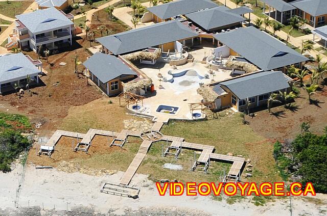 Cuba Varadero Paradisus Varadero It looks pretty big as SPA, so provide many services ...