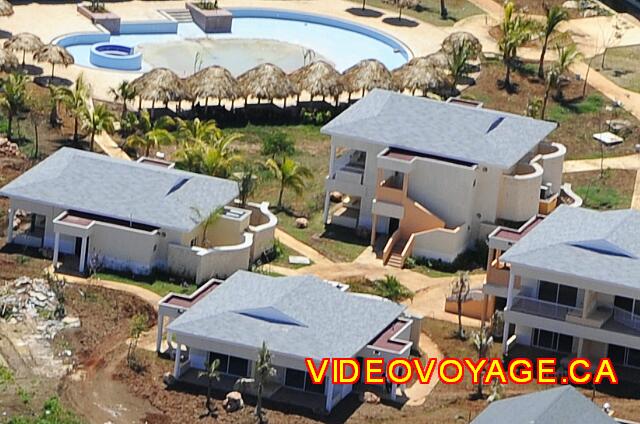 Cuba Varadero Paradisus Varadero The buildings have no roof opening in the back, can be an open shower? To visit!