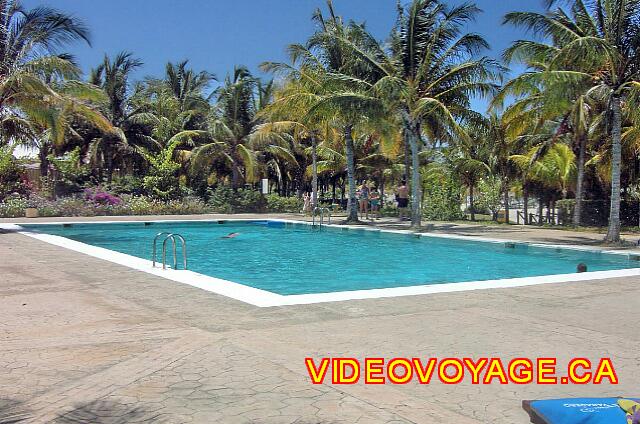 Cuba Varadero Paradisus Varadero Une piscine près de la piscine principale. Ainsi, les activités ne dérange pas les clients dans la piscine principale.
