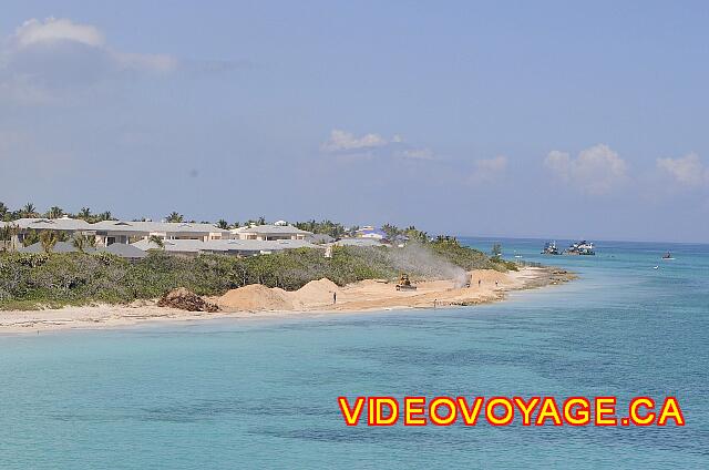 Cuba Varadero Paradisus Varadero La gama de la sección Real estaba en construcción en el año 2009.