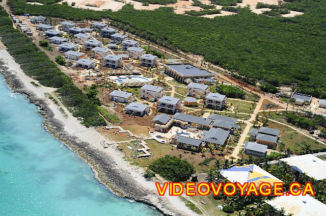 Cuba Varadero Paradisus Varadero La sección de Royal en construcción en 2009 será una sección más lujoso del Paradisus Varadero.