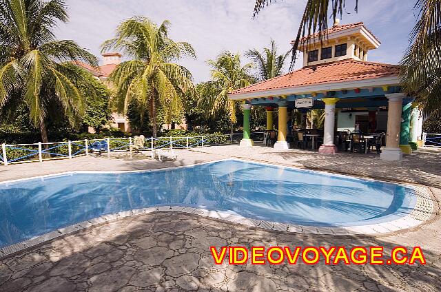 Cuba Varadero Playa Alameda La piscine du mini-club.