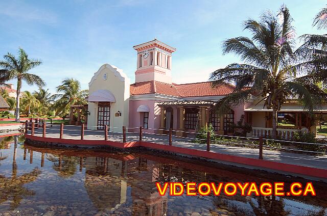 Cuba Varadero Playa Alameda El restaurante ofrece una cocina italiana o cubana Yumurí.