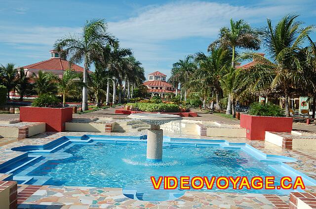 Cuba Varadero Playa Alameda At the end, the beach bar.