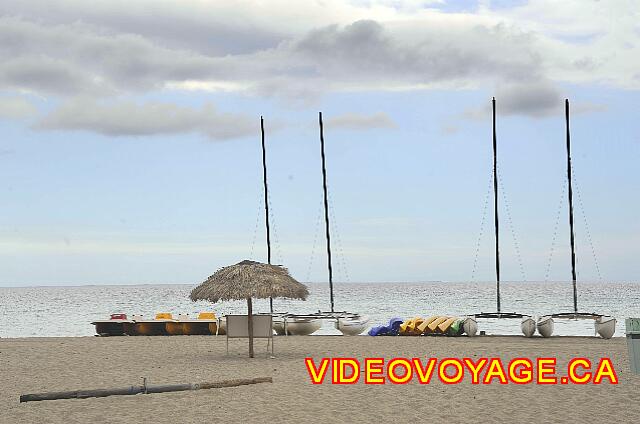 Cuba Varadero Bellevue Puntarena Playa Caleta Resort At the end of the day.