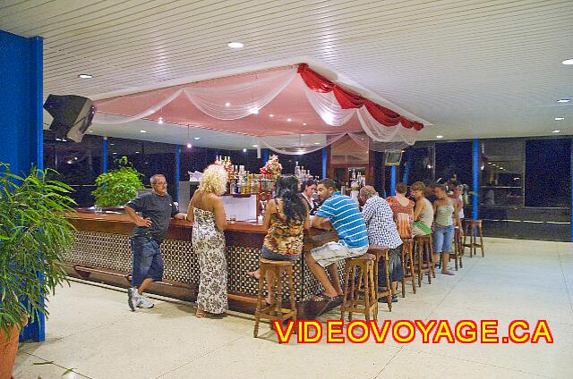 Cuba Varadero Bellevue Puntarena Playa Caleta Resort There are pool tables nearby.