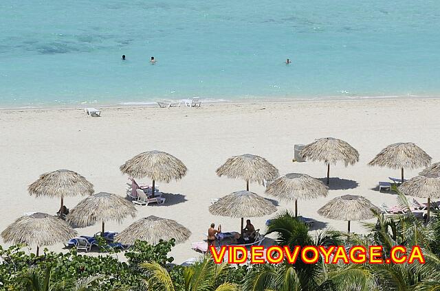 Cuba Varadero Bellevue Puntarena Playa Caleta Resort Una playa de profundidad.