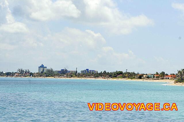 Cuba Varadero Bellevue Puntarena Playa Caleta Resort The most loins beach again.