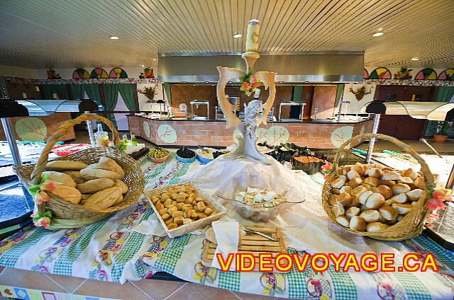 Cuba Varadero Bellevue Puntarena Playa Caleta Resort Bread Bar.