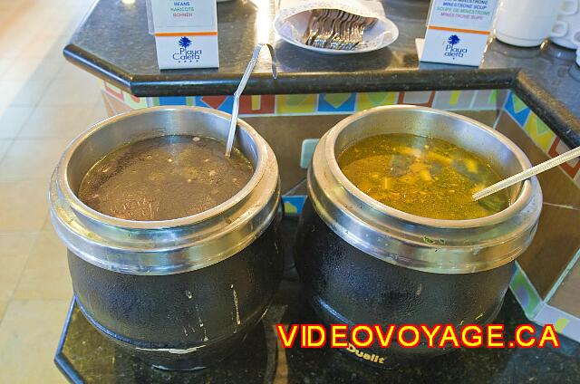 Cuba Varadero Bellevue Puntarena Playa Caleta Resort Soups.