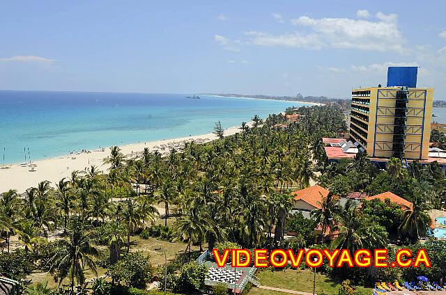 Cuba Varadero Bellevue Puntarena Playa Caleta Resort A medium-sized site.