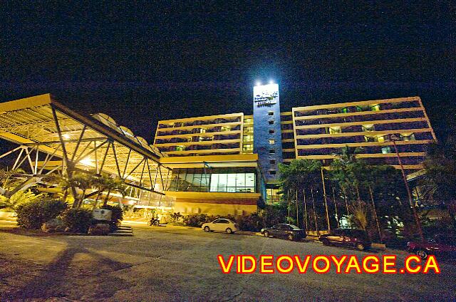 Cuba Varadero Bellevue Puntarena Playa Caleta Resort The night.