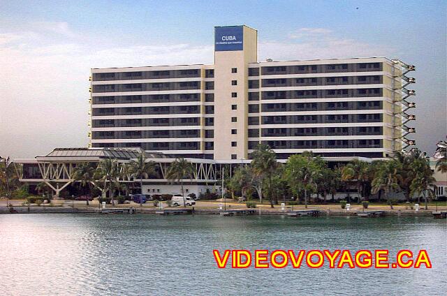 Cuba Varadero Bellevue Puntarena Playa Caleta Resort A photograph of the hotel Playa Caleta there a few years.