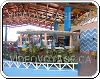 Bar Coral de l'hôtel Mercure Playa De Oro en Varadero Cuba