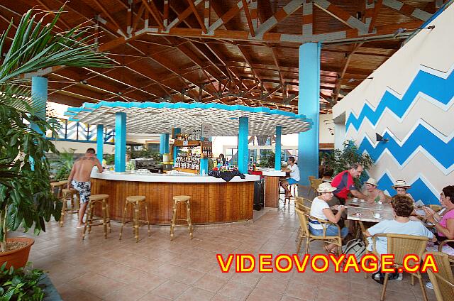 Cuba Varadero Mercure Playa De Oro Le Lobby bar est ouvert 24 heures.
