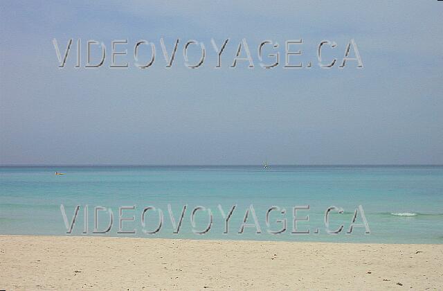 Cuba Varadero Mercure Playa De Oro Un día muy tranquilo! ola gratuita ...