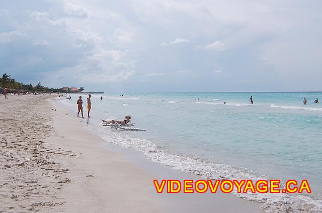 Cuba Varadero Mercure Playa De Oro It is possible to market some 750 meters to the west of the beach. The security of the hotel Playa Varadero 1920 will prevent you from continuing.