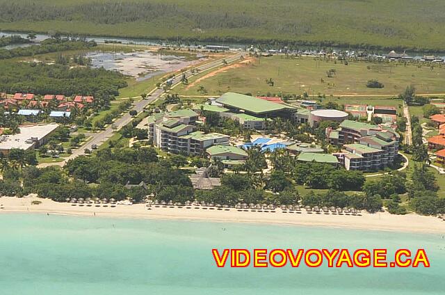 Cuba Varadero Mercure Playa De Oro A hotel renovated in 2009 ...