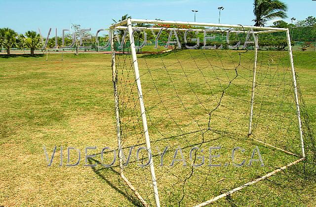 Cuba Varadero Naviti Varadero Soccer Pitch