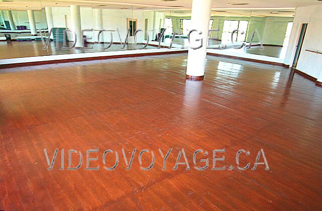 Cuba Varadero Naviti Varadero A great room for the STEP or other activities.