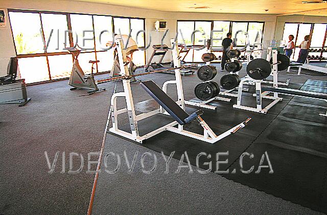 Cuba Varadero Naviti Varadero A very well equipped and air-conditioned gym.