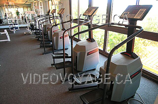 Cuba Varadero Naviti Varadero Modern facilities for cardio.