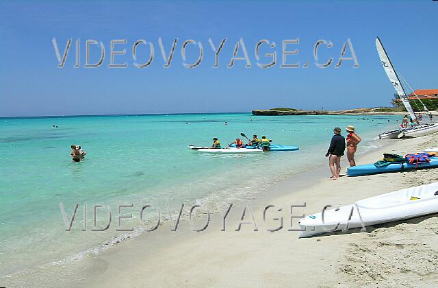 Cuba Varadero Naviti Varadero Water sports are very popular in hotel Playa Varadero 1920.