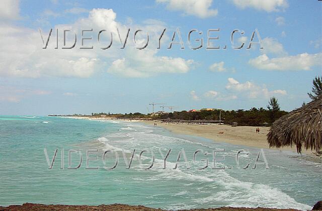 Cuba Varadero Naviti Varadero To the east you can walk several kilometers on the beach until the Paradisus.