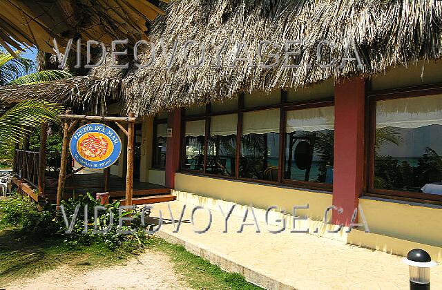 Cuba Varadero Naviti Varadero El restaurante más cercano al mar. Situado en el mismo edificio que los otros dos un restaurante a la carta.