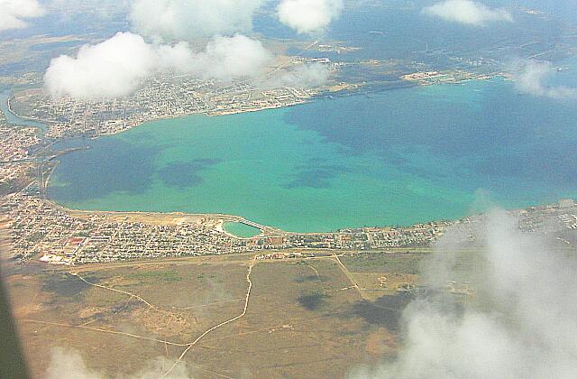 Cuba Varadero Naviti Varadero City Martanzas when when attérissage.