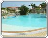 Master pool of the hotel Princesa Del Mar in Varadero Cuba