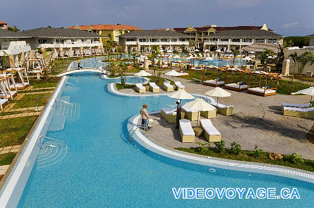 Cuba Varadero Princesa Del Mar The Royal Service section opened in 2013 offers more luxurious rooms.