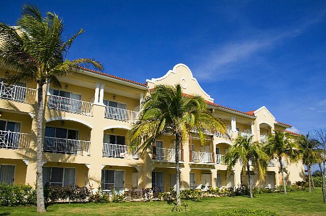 Cuba Varadero Princesa Del Mar Les bâtiments des chambres standards.