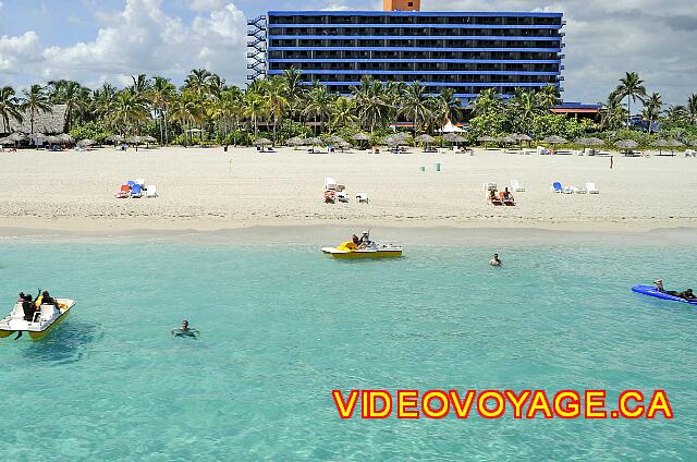 Cuba Varadero Bellevue Puntarena Playa Caleta Resort Sous un autre angle.