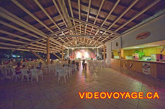 Cuba Varadero Bellevue Puntarena Playa Caleta Resort Near the beach, a terrace bar ...