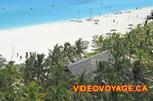 Cuba Varadero Bellevue Puntarena Playa Caleta Resort Directement sur la plage.