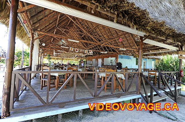 Cuba Varadero Bellevue Puntarena Playa Caleta Resort Une belle terrasse...