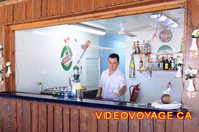Cuba Varadero Bellevue Puntarena Playa Caleta Resort Un petit bar...