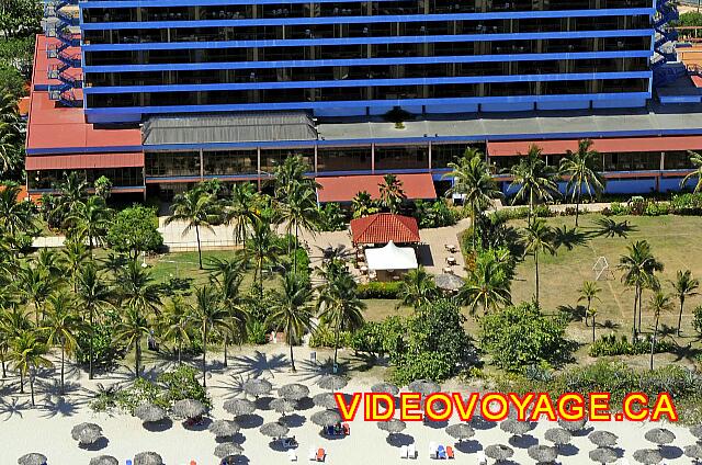Cuba Varadero Bellevue Puntarena Playa Caleta Resort Le bar de la piscine