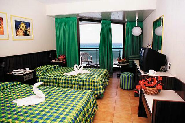 Cuba Varadero Bellevue Puntarena Playa Caleta Resort La fotografía oficial en 2003.