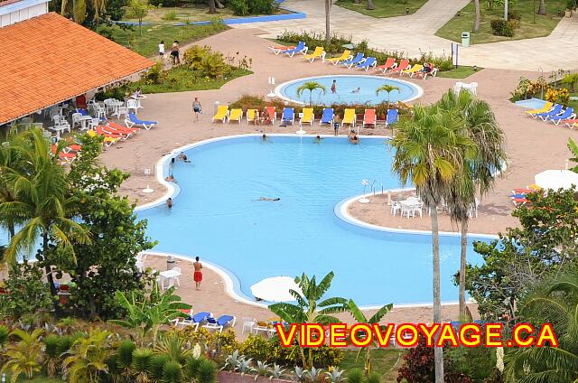 Cuba Varadero Bellevue Puntarena Playa Caleta Resort Una bonita piscina ...