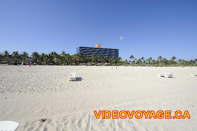 Cuba Varadero Bellevue Puntarena Playa Caleta Resort Une plage propre...