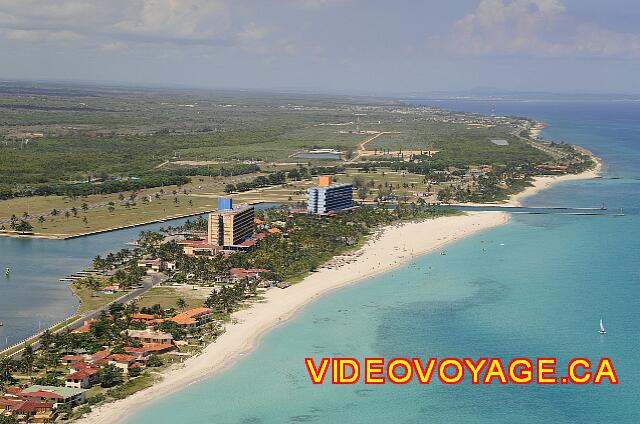 Cuba Varadero Bellevue Puntarena Playa Caleta Resort Una playa sin algas o arrecife ...