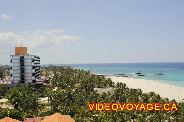 Cuba Varadero Bellevue Puntarena Playa Caleta Resort A corta distancia entre el hotel y la playa.