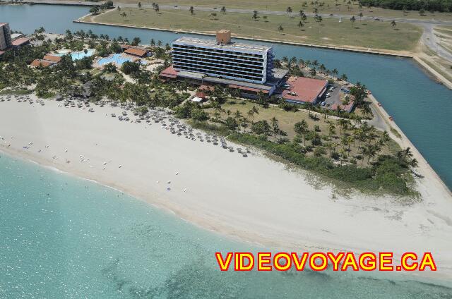 Cuba Varadero Bellevue Puntarena Playa Caleta Resort Sous un autre angle.