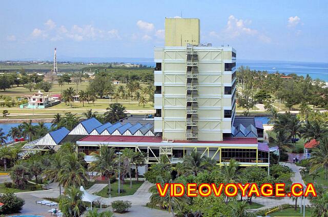 Cuba Varadero Bellevue Puntarena Playa Caleta Resort Dans le même batiment tout les services.
