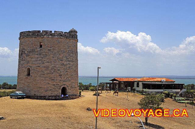 Cuba Varadero Be Live Experience Las Morlas Fuera del hotel, un restaurante de mariscos que ofrece, Don Quijote