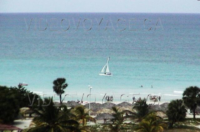 Cuba Varadero Be Live Experience Las Morlas Un catamarán Océano en 2006.