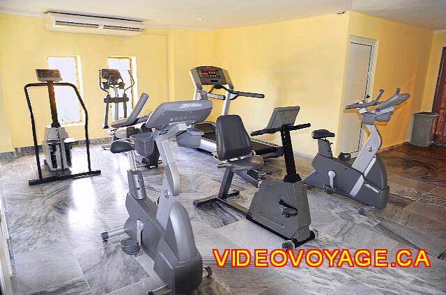 Cuba Varadero Be Live Experience Las Morlas Equipamiento para cardiovasculares son recientes, hay incluso tiene un exerciceur elíptica ...