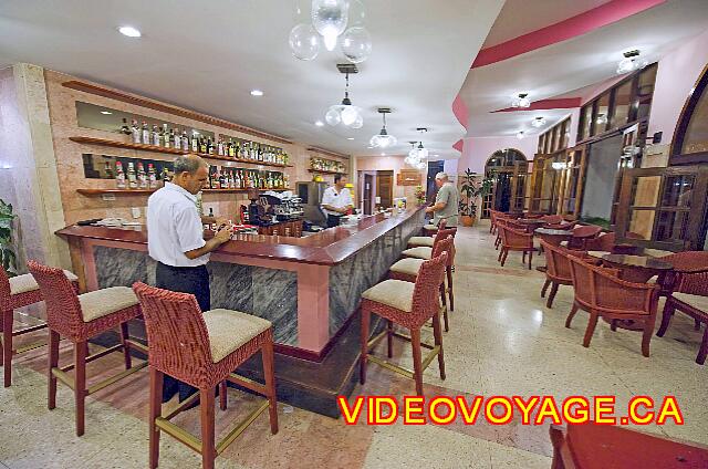 Cuba Varadero Be Live Experience Las Morlas Le Lobby bar La Sirena le soir.